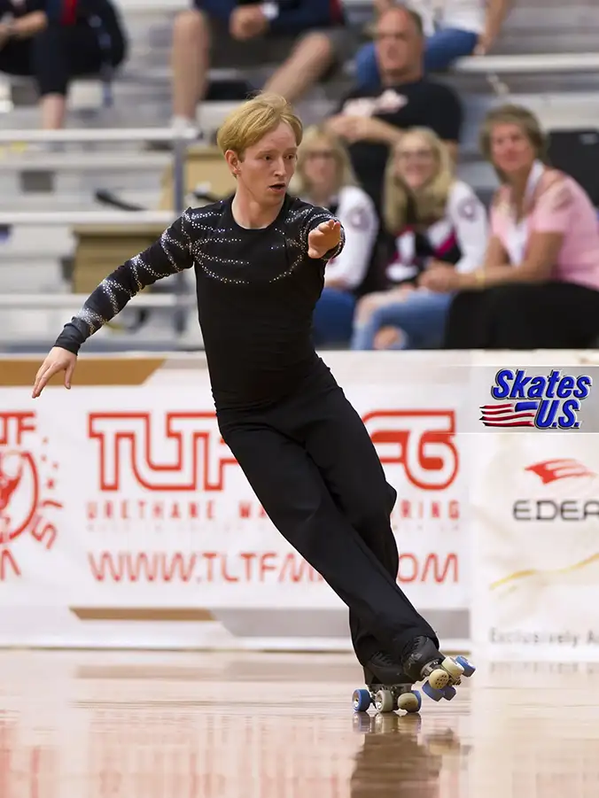 Roller Gallery Skates U.S.